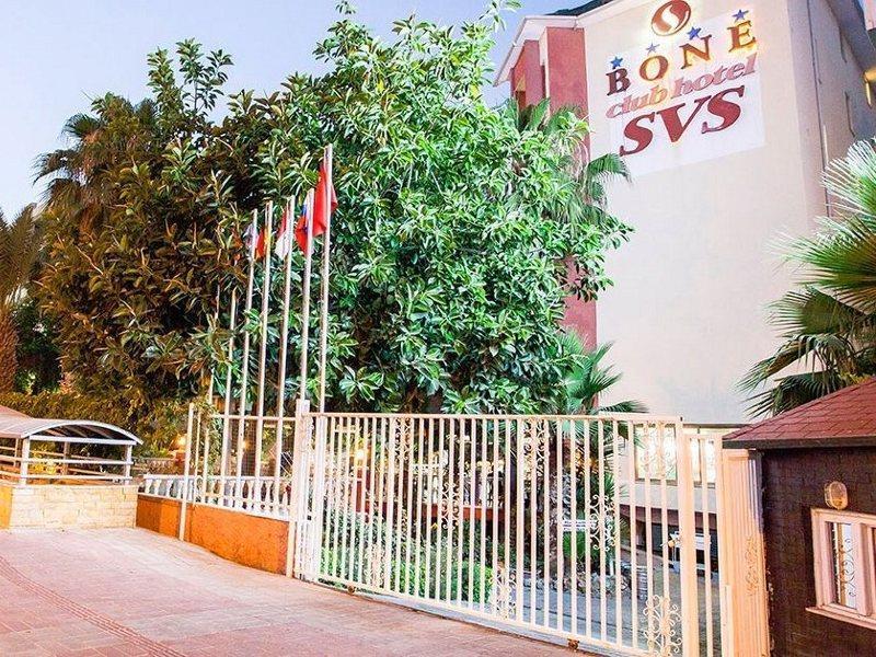 Bone Club Hotel Svs Alanya Exterior foto