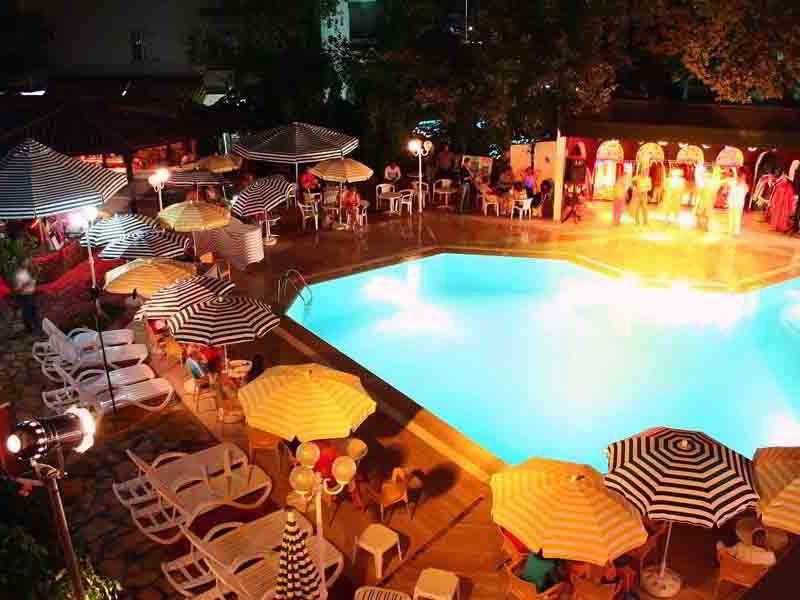 Bone Club Hotel Svs Alanya Exterior foto